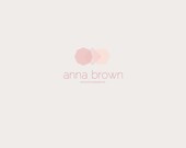 Premade Logo Design - Premade Photography Logo Design for Photographer. Photography Branding - Modern Logo Premade