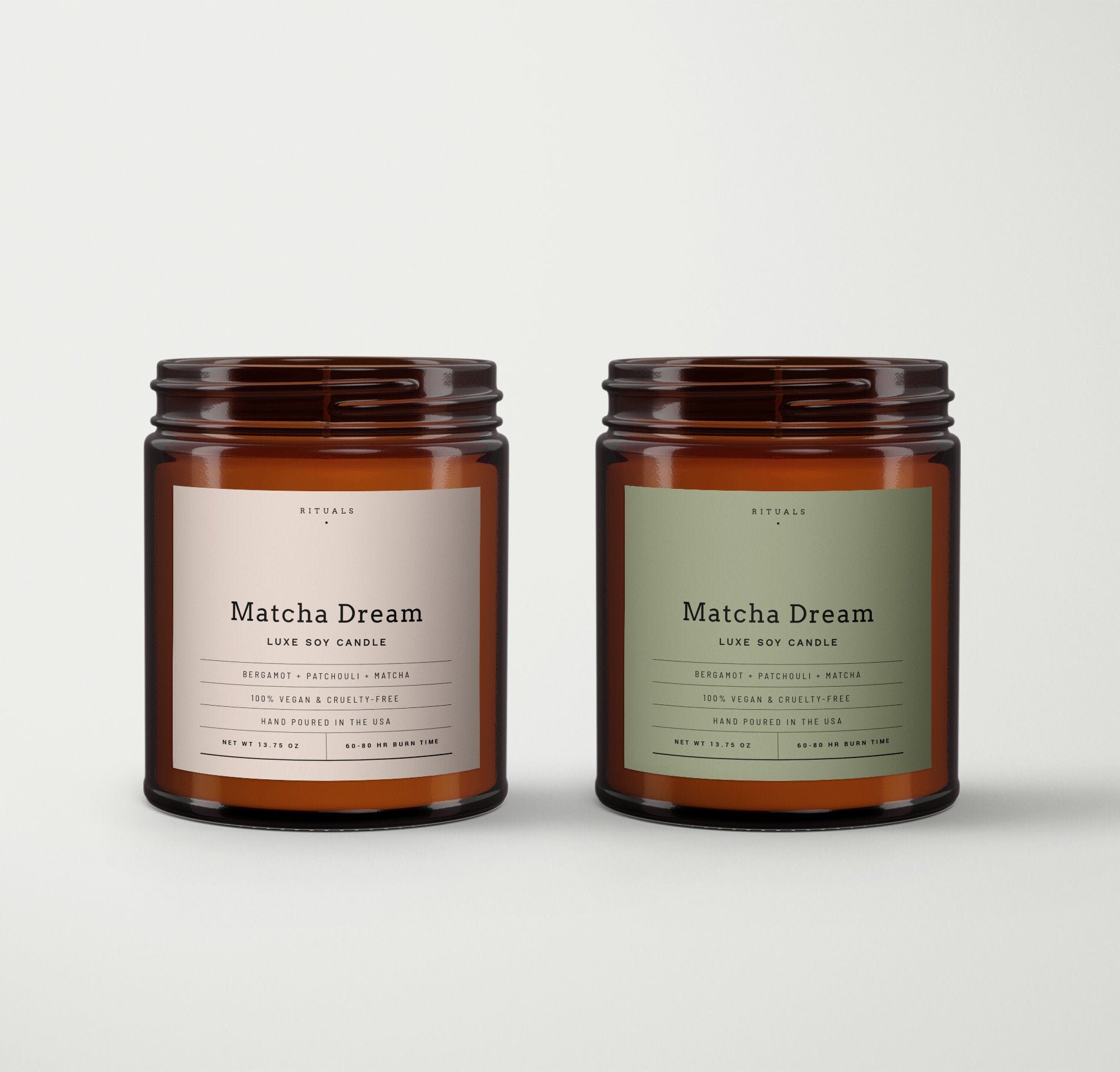 DIY Candle Label Template Customizable Candle Label Design | Etsy