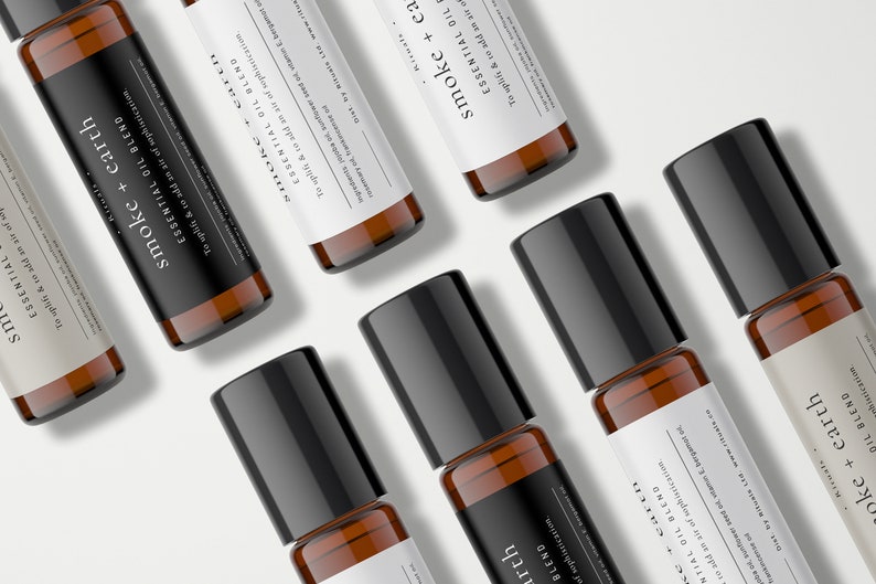 Essential Roll On Label Printable