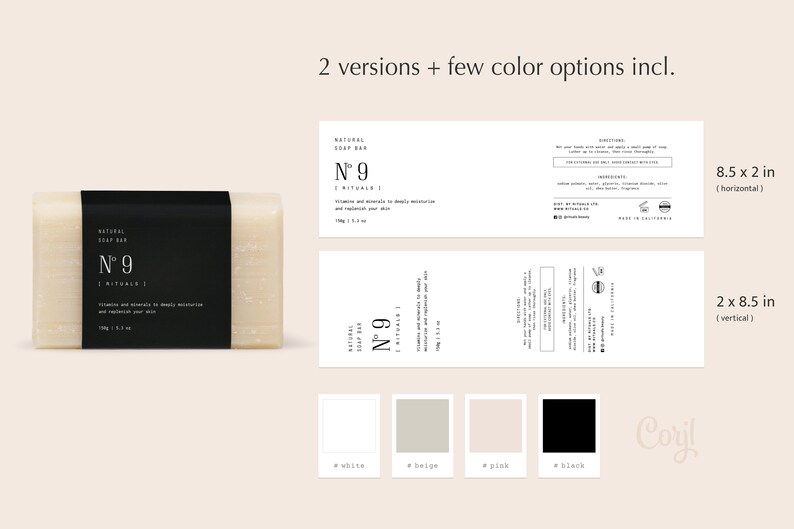 printable-custom-soap-bar-labels-template-diy-editable-soap-etsy