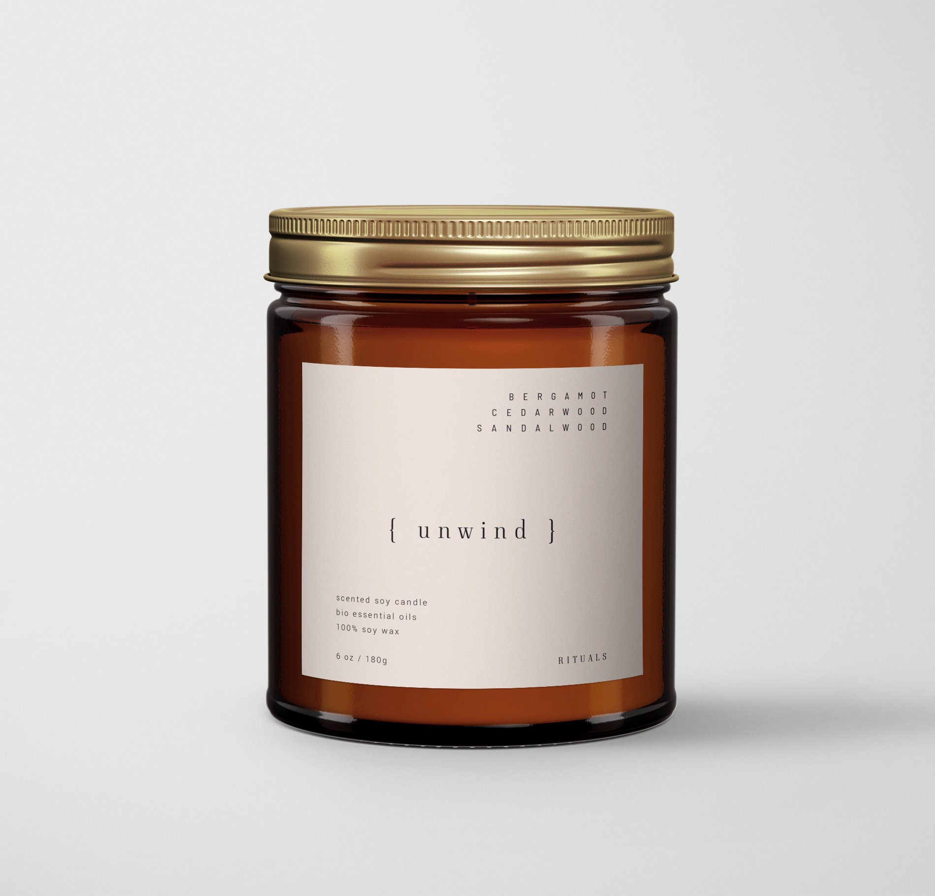 Custom Candle Labels Template Candle Jar Editable Label Etsy Canada