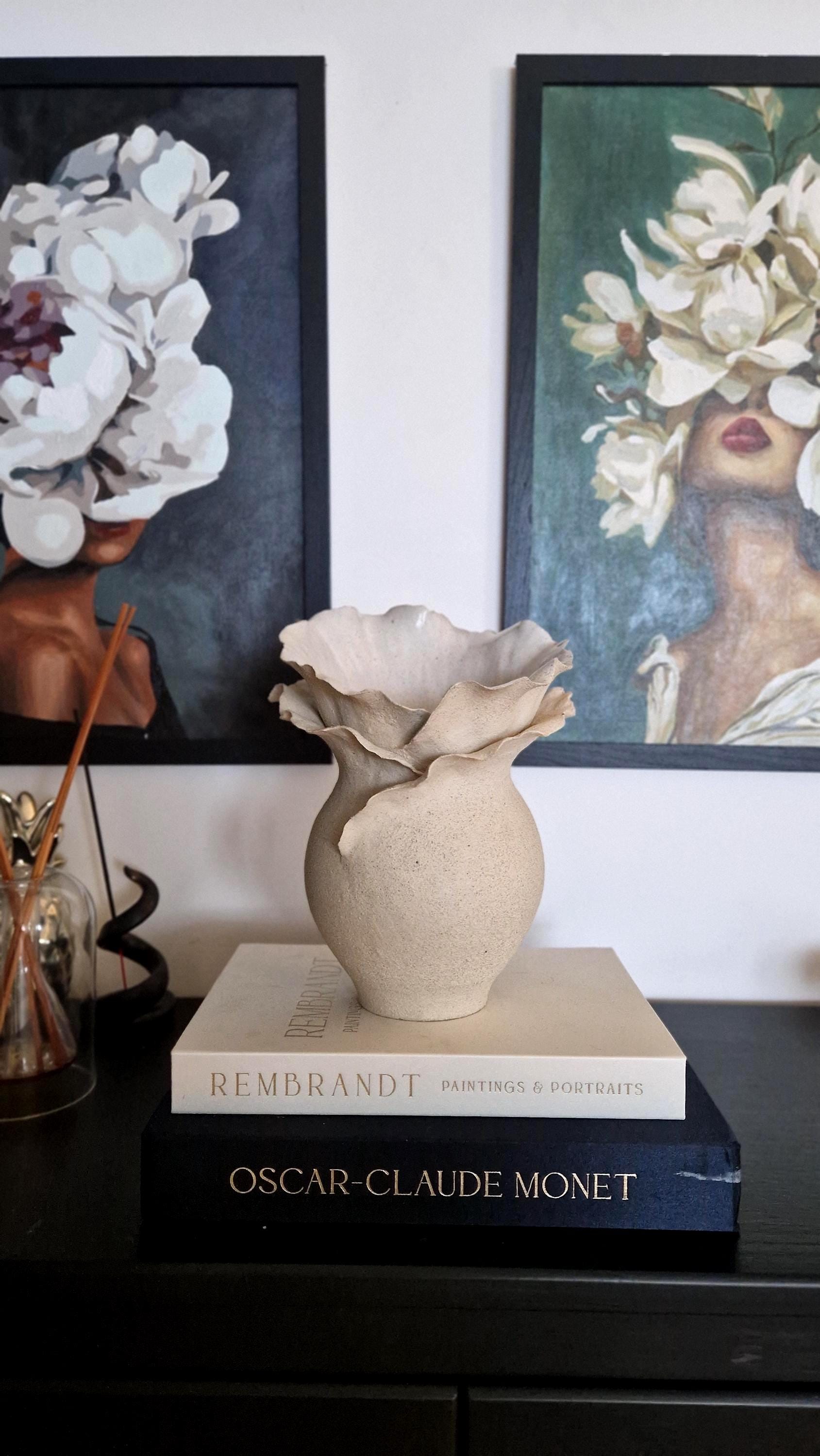 Vase décoratif en céramique — Beyit