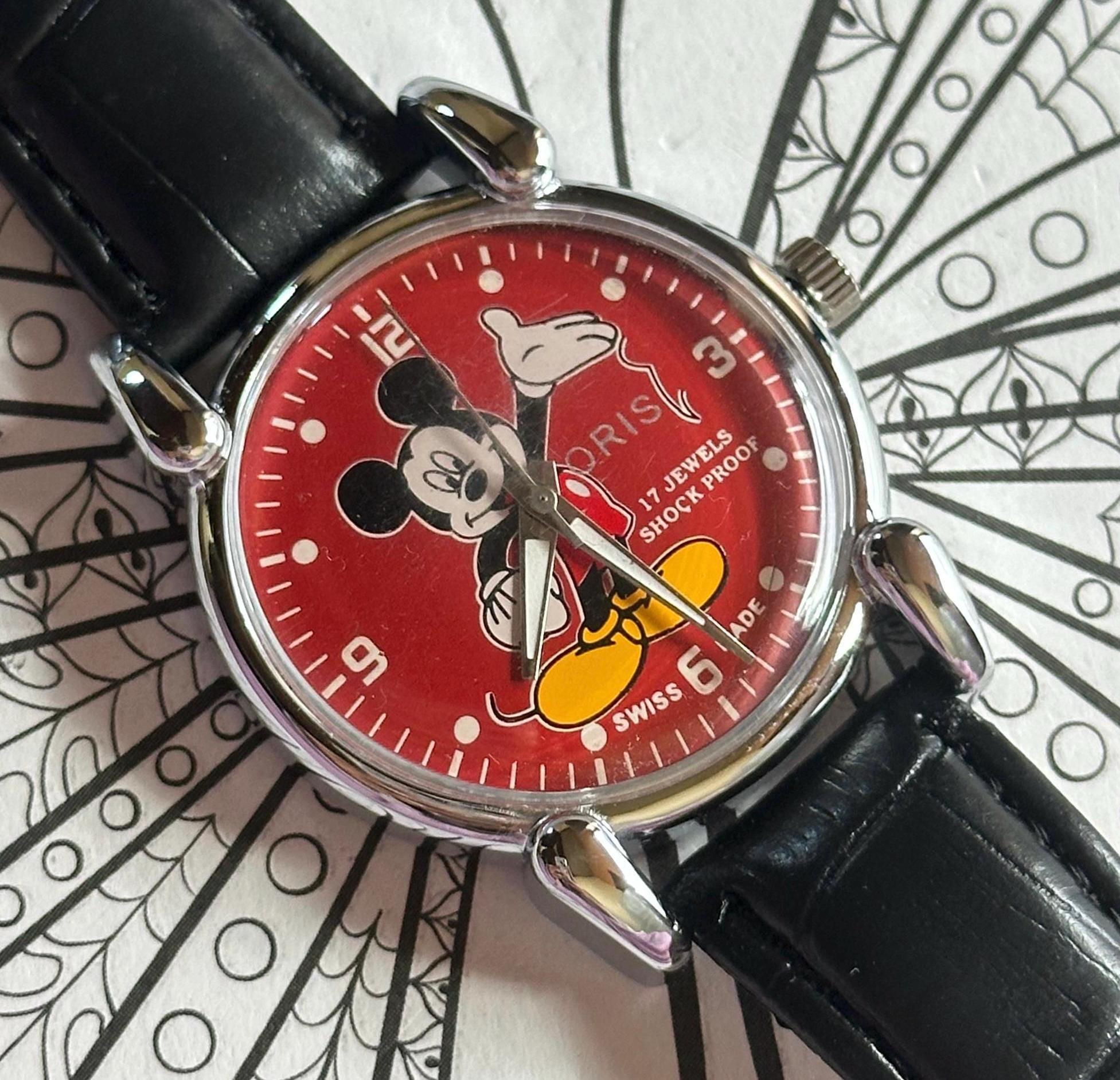 Bulova Mickey Mouse Watch Australia