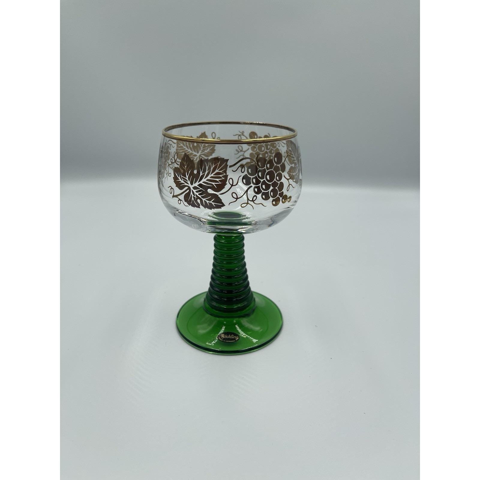 Bockling wine glass - Etsy 日本