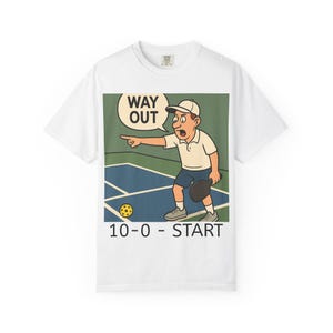 Maglietta umoristica sul pickleball, maglietta sportiva divertente, maglietta grafica unisex, regalo per gli amanti dello sport, abbigliamento casual