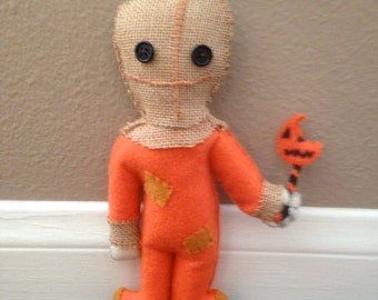Sam Trick r Treat Stuffie