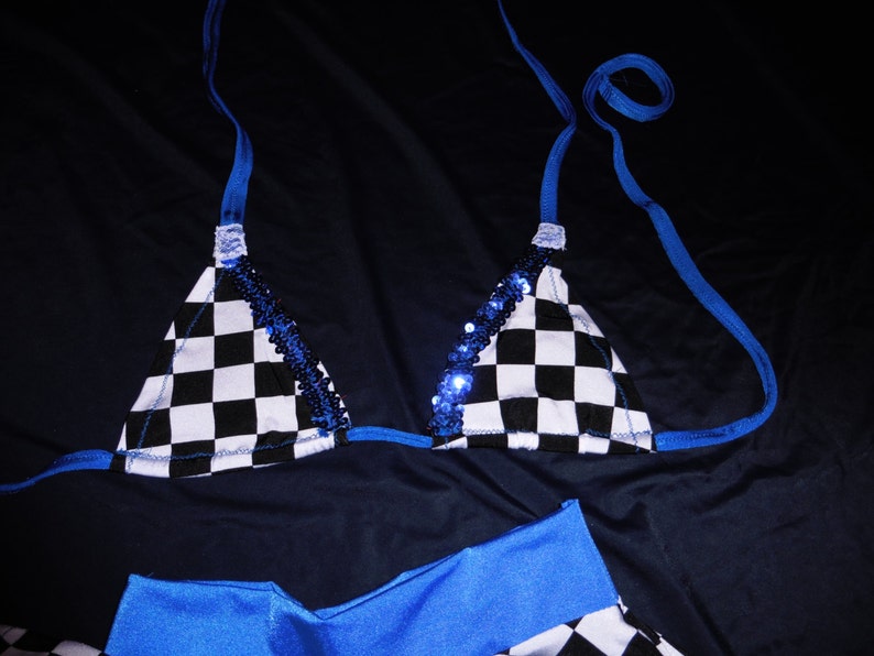 checkered flag clothes
