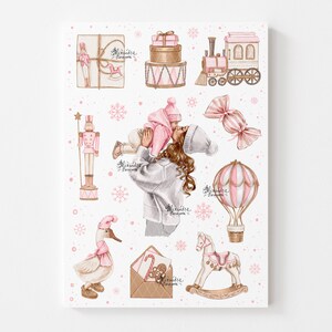 Sticker Sheet - Mother’s Day | stickers for your planner, laptop, phone