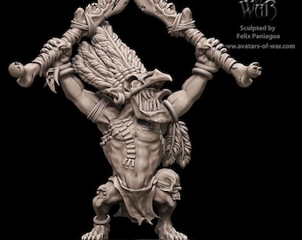 Goblin Hero 2 weapons