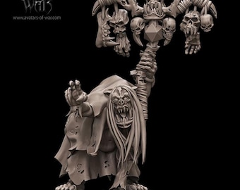 Orc Witch