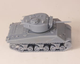 WW2 M4A3e2 Sherman American Medium Tank