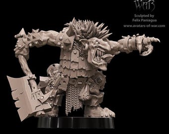 Goblin Chief