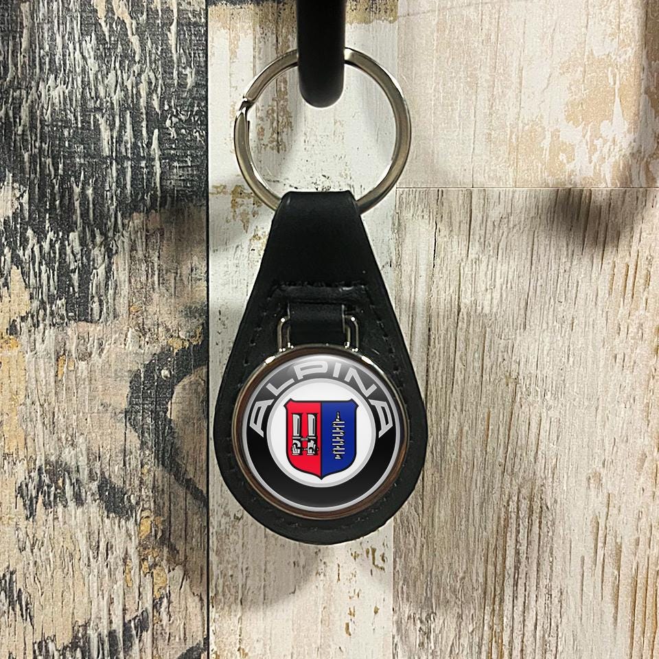 Alpina keychain - Etsy 日本