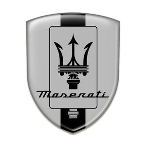 Maserati emblem - Etsy 日本
