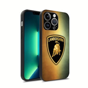 Lamborghini iPhone case - Etsy 日本