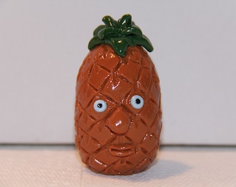 Pineapple with Face figure/ornament