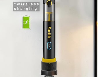 Fanttik Minimalist Wall Mount + Wireless Charging Dock Kit