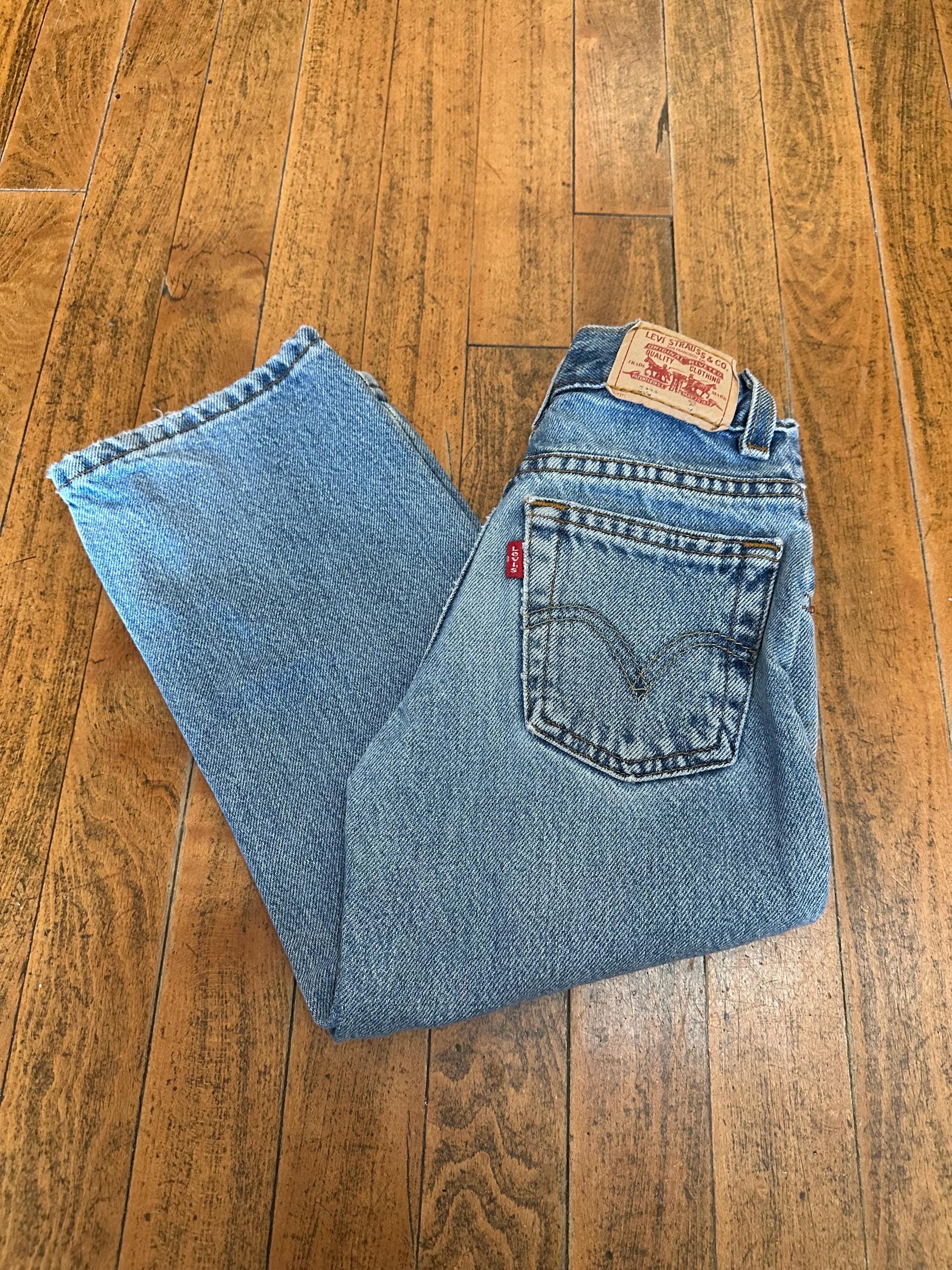 Kids Vintage Levis - Etsy
