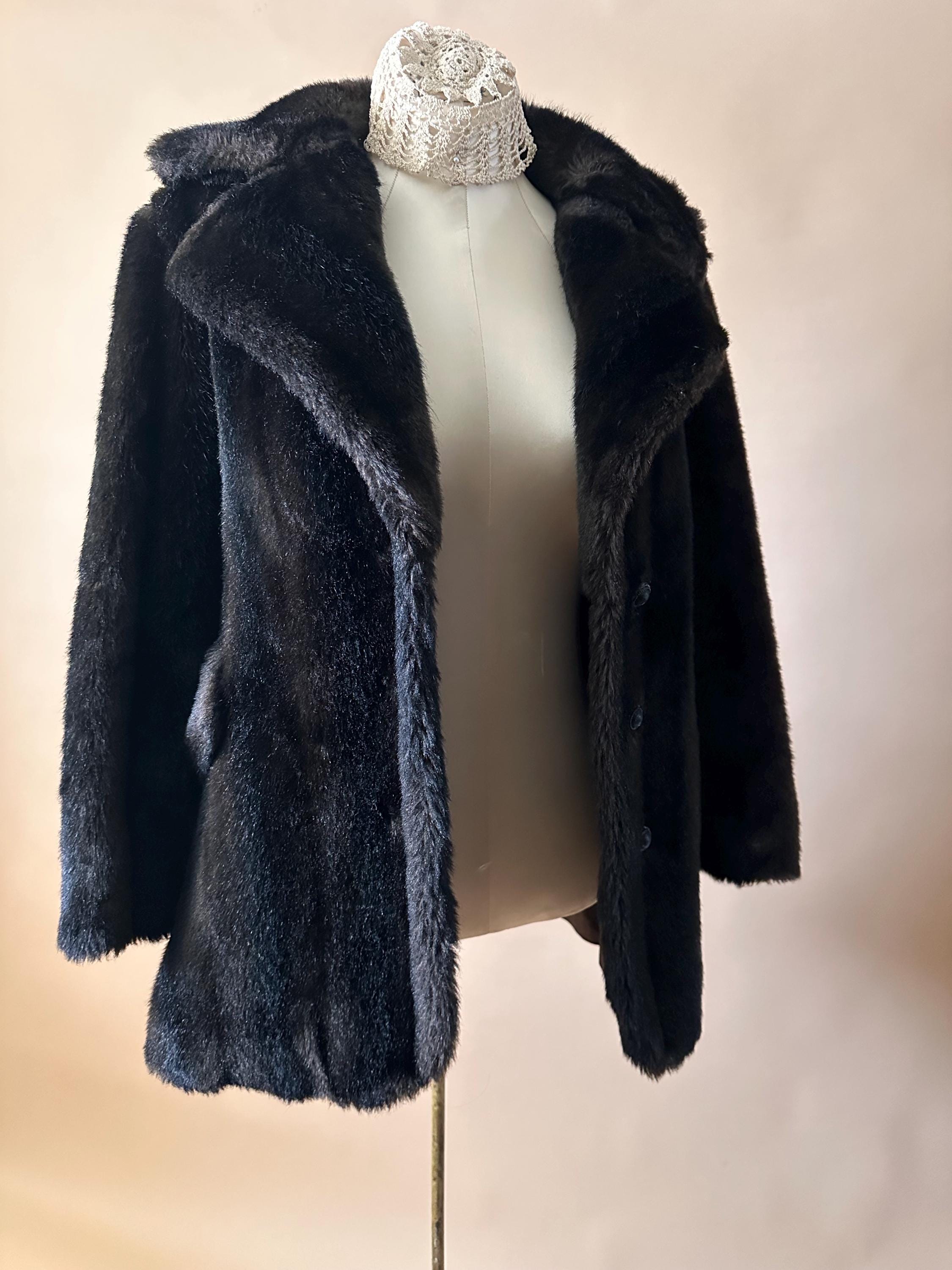 Russell Taylor Fur - Etsy