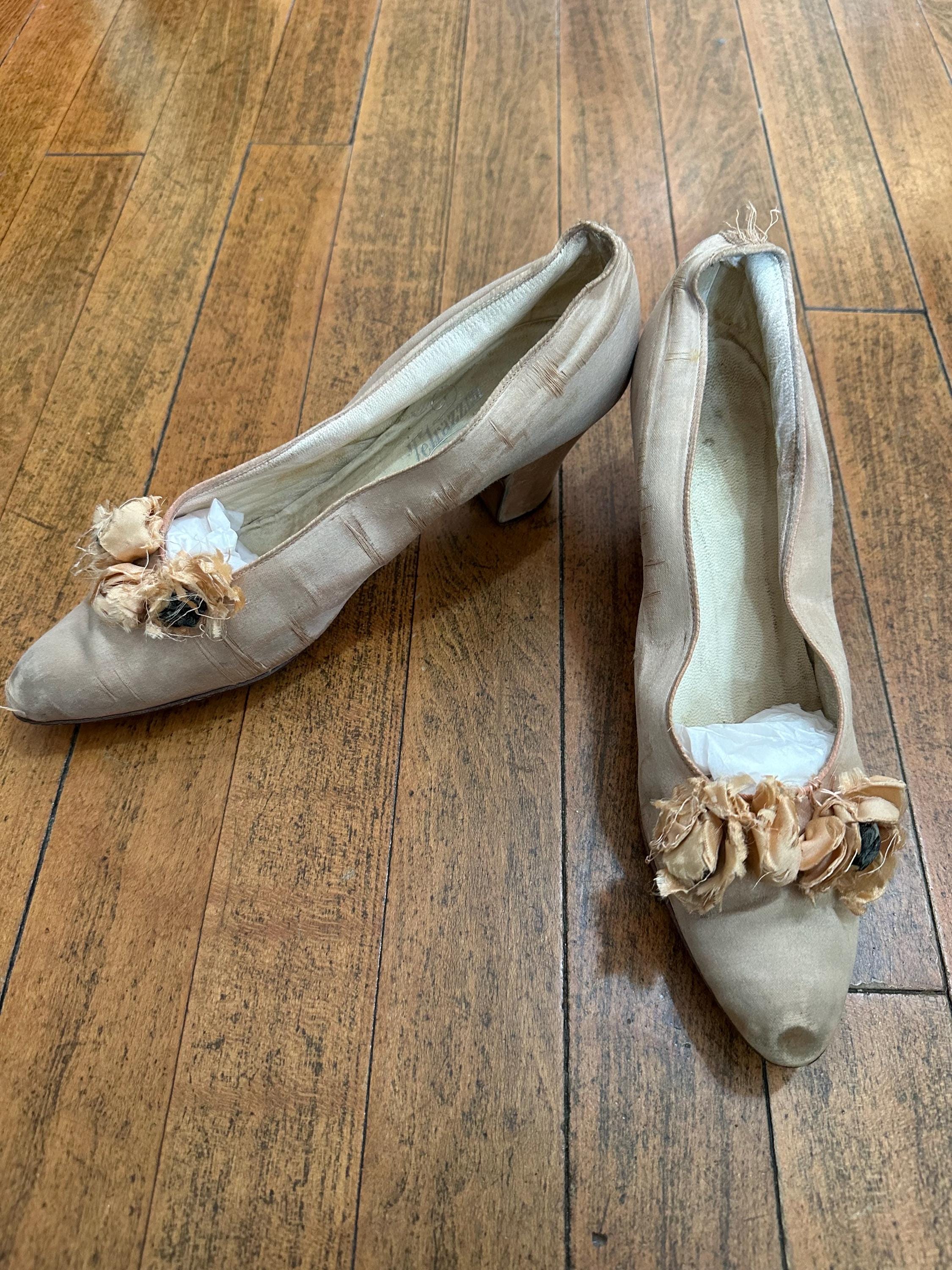 1930s Dancing Shoes - Etsy