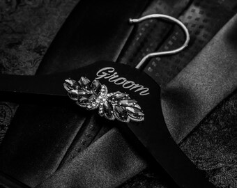 Personalised Wedding Hanger | Perfect for Wedding Keepsakes