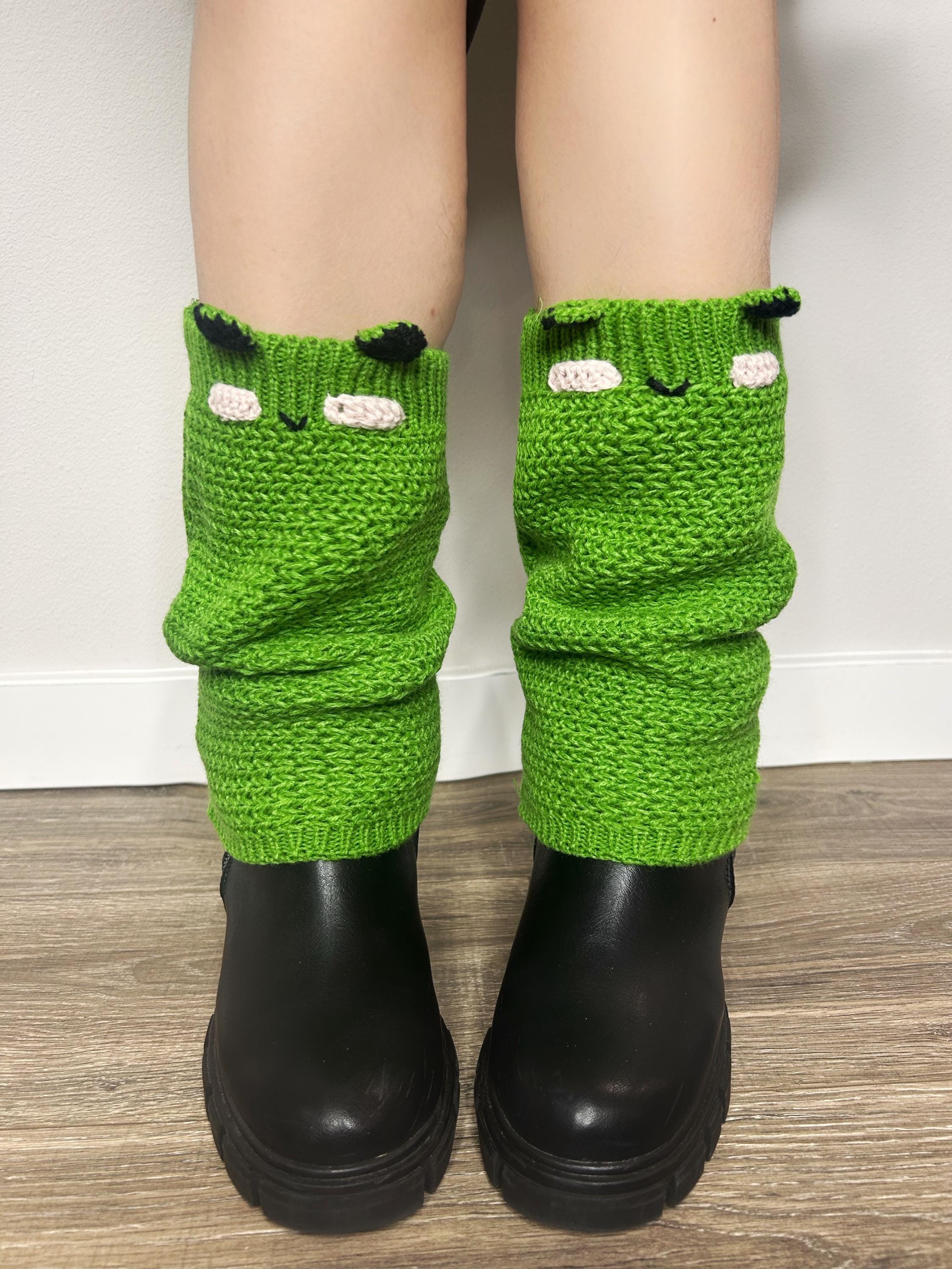 St Patricks Day Socks Women 2 Pairs Women Striped Thigh High Long
