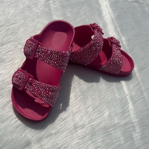 Junkster Luxe Bedazzled Birkenstock