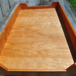 Baby Changing Tray