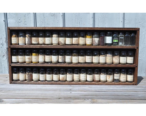 Spice Rack