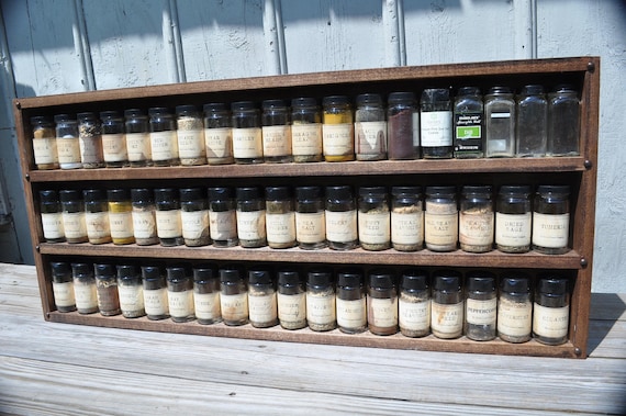 50 jar spice rack hotsell