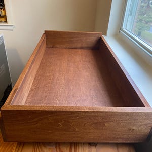 Baby Changing Tray