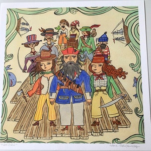 Pirate Crew