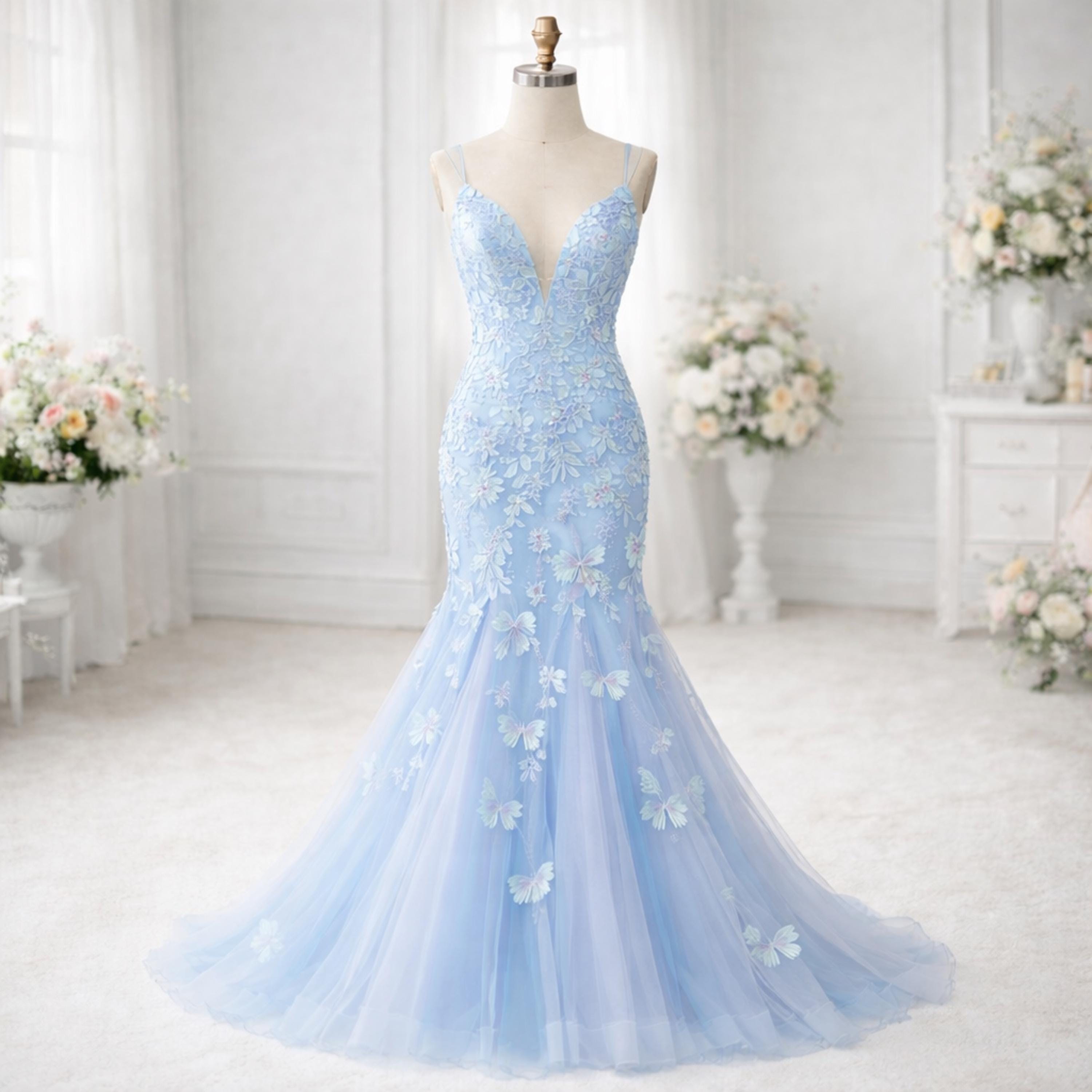 chinese dress ladies White Mermaid Satin Lace Off Shoulder Wedding Dresses With Train, MW868 main image 1