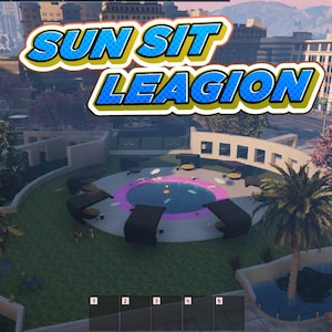FiveM Sunsit Leagion MLO - Optimized Server Map