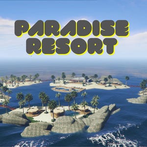 Fivem mlo | Paradies Privatresort Mlo | Komplett Optimiert | Hohe Qualität
