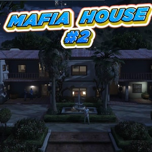 FiveM Mafia House MLO: Optimized Game Mod