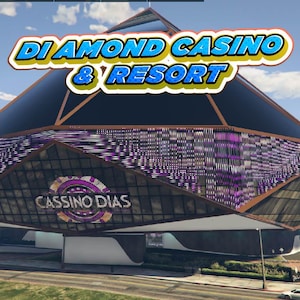 Optimized Diamond Casino MLO - FiveM Ready