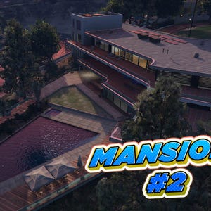 Fivem mlo | brofx mansion Mlo | Fully optimized | High Quality