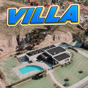 Fivem mlo | Villa| Mlo | Fully optimized | High Quality