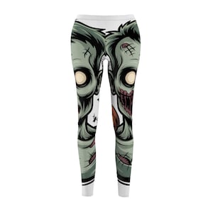 Women&#39;s Cut & Sew Casual Leggings (AOP)