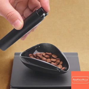 Ceramic Espresso Dosing Cup Set Barista Accessories For Espresso And Pour Over