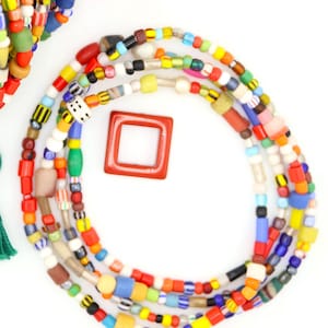Bronco Silicone Beads