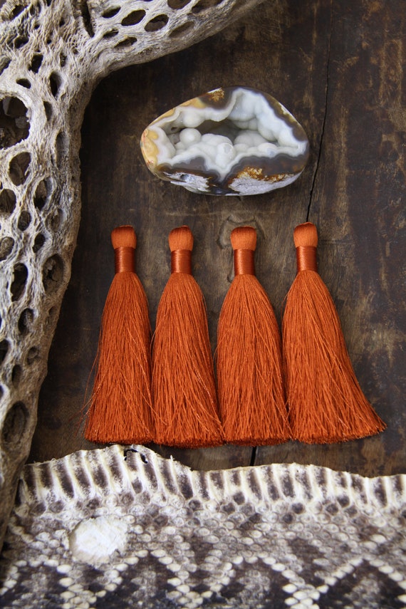 Jewelry supplies tassels best sale
