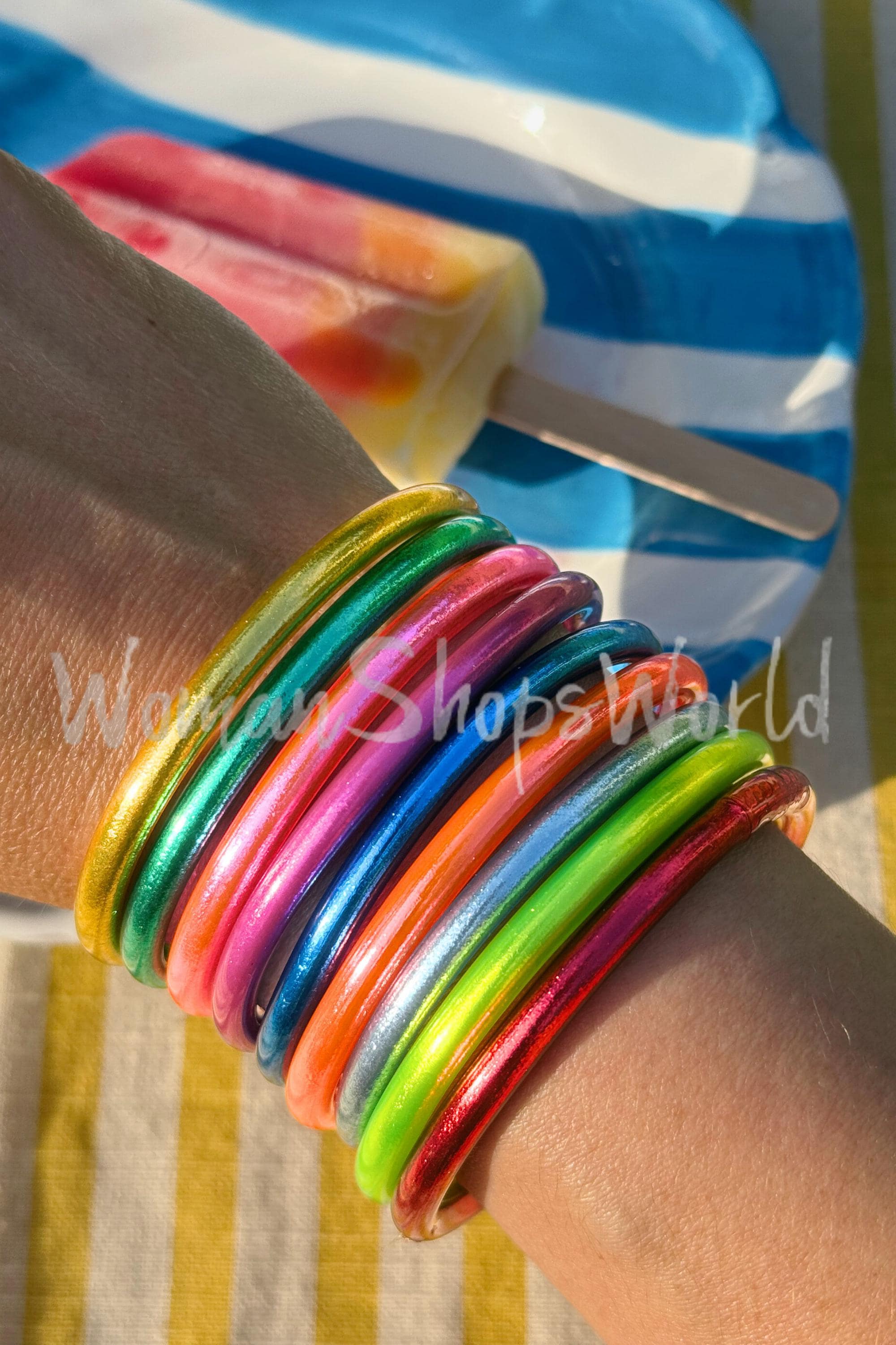 タイ凄い寺院のお守りブレスレット 【公式通販】