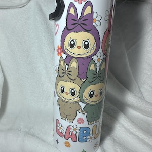 Labubu tumbler