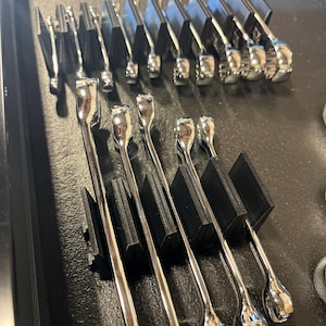 Wrench Organizer