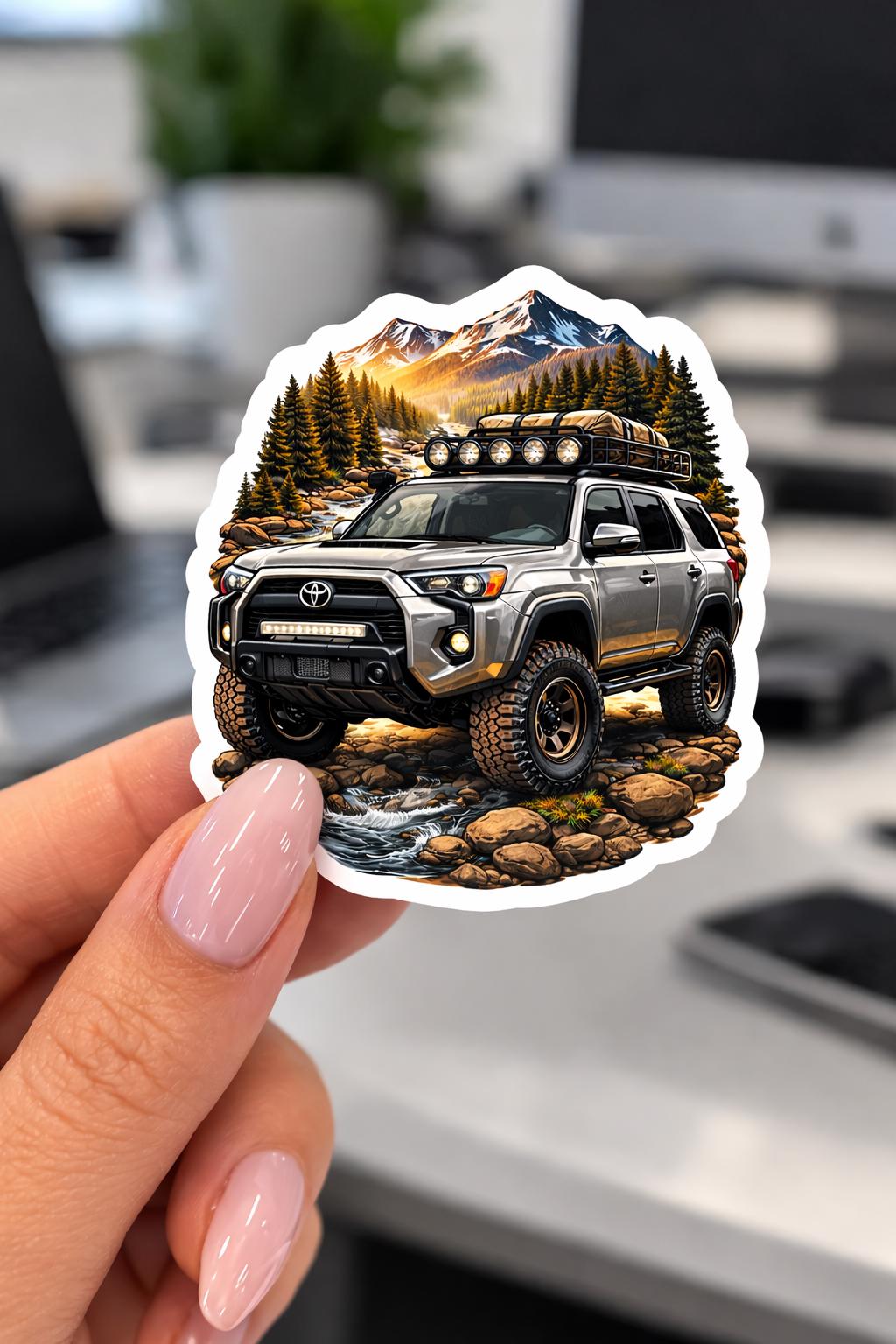 Overland stickers - Etsy 日本