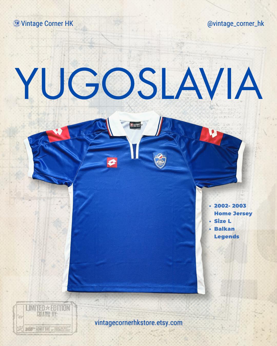 Vintage Yugoslavia Shirt - Etsy