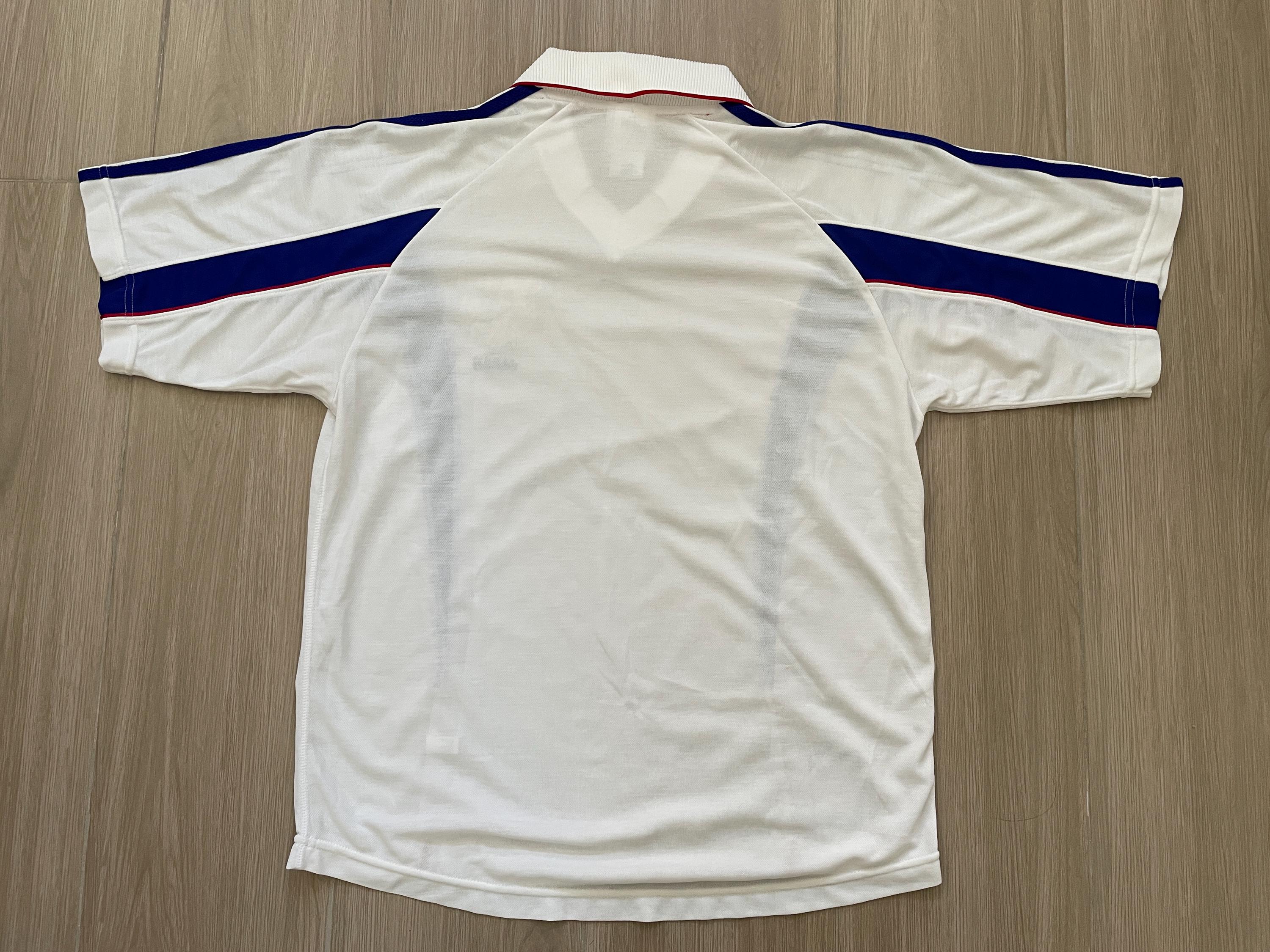 1999–2000 Japan Away Shirt Adidas Vintage Size L - Etsy Israel