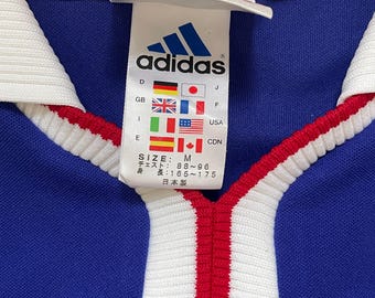 2001 Japan Home Shirt Adidas Vintage Size M (asian M) - Etsy